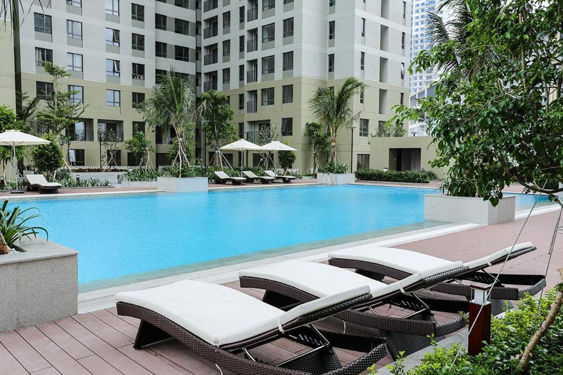 Amazing 2 Bedroom Masteri Thao Dien Ho Chi Minh City Exterior photo