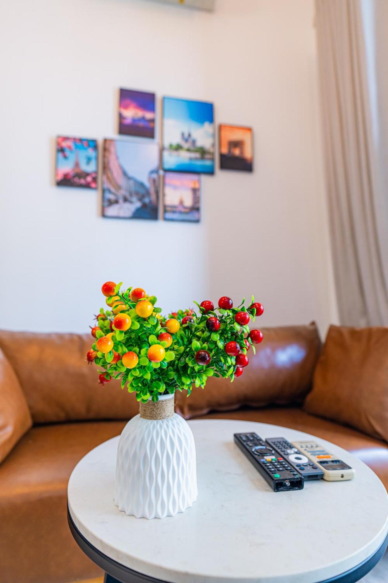 Amazing 2 Bedroom Masteri Thao Dien Ho Chi Minh City Exterior photo