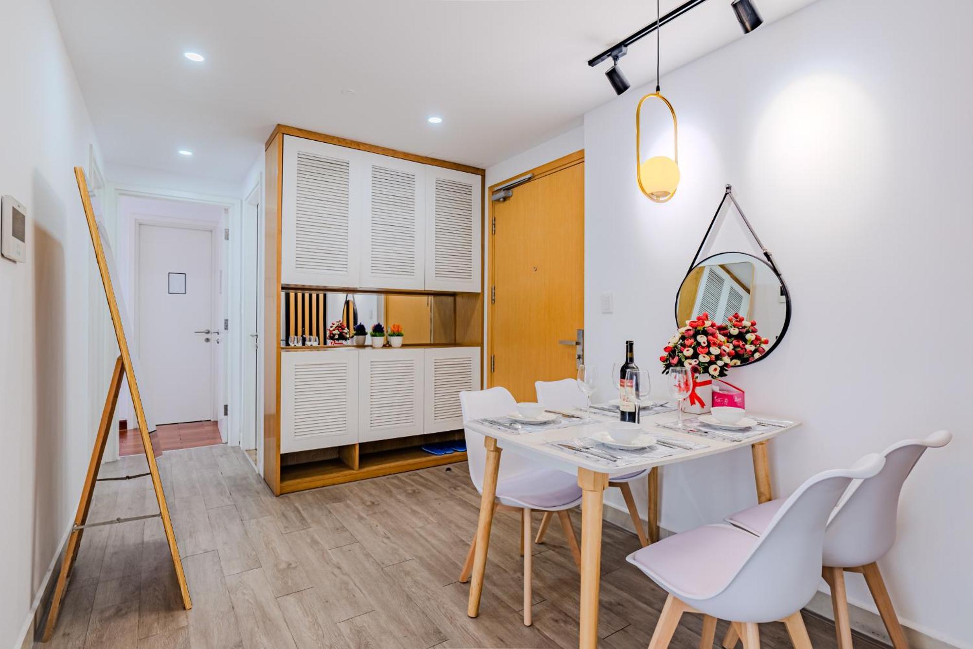 Amazing 2 Bedroom Masteri Thao Dien Ho Chi Minh City Exterior photo