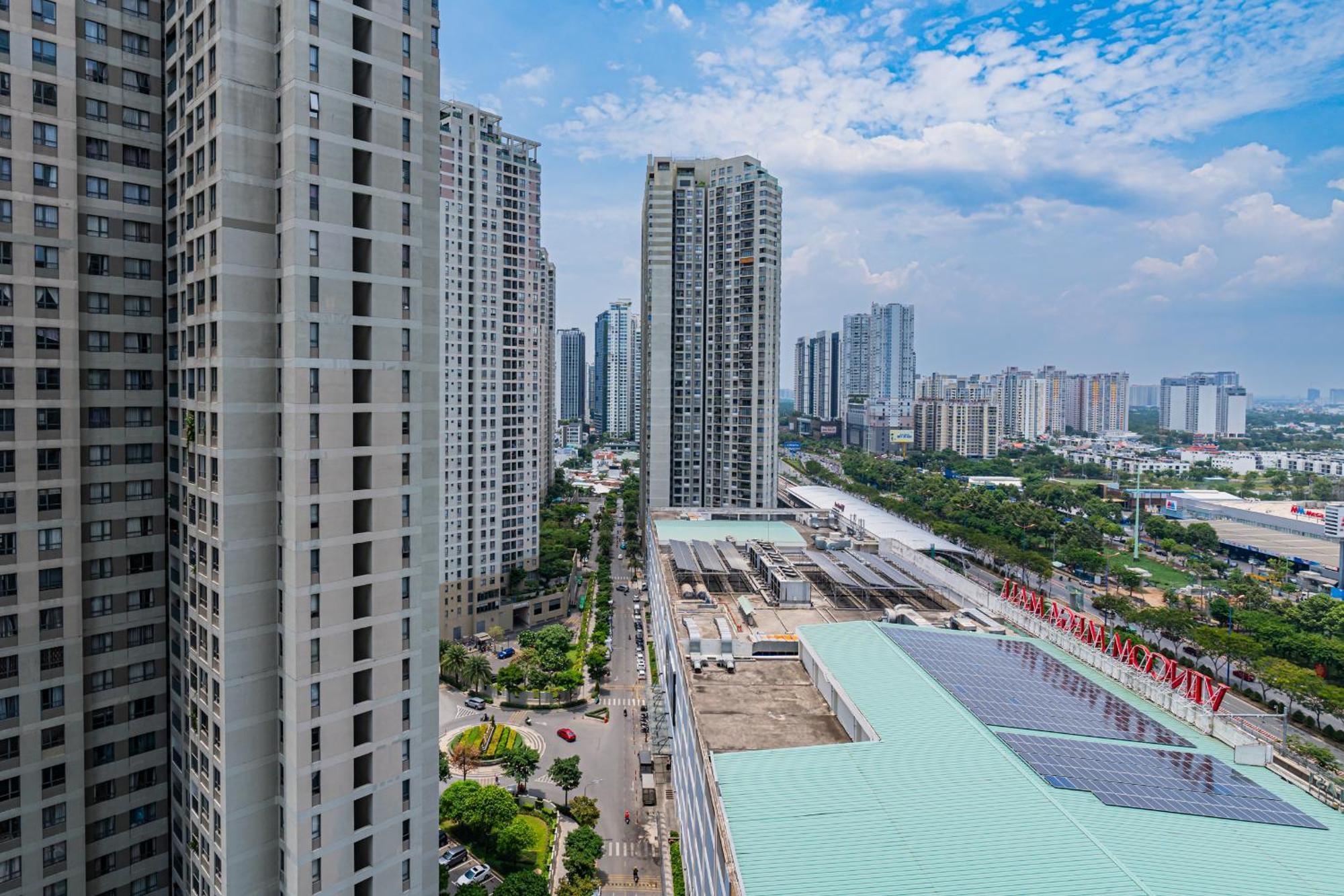 Amazing 2 Bedroom Masteri Thao Dien Ho Chi Minh City Exterior photo